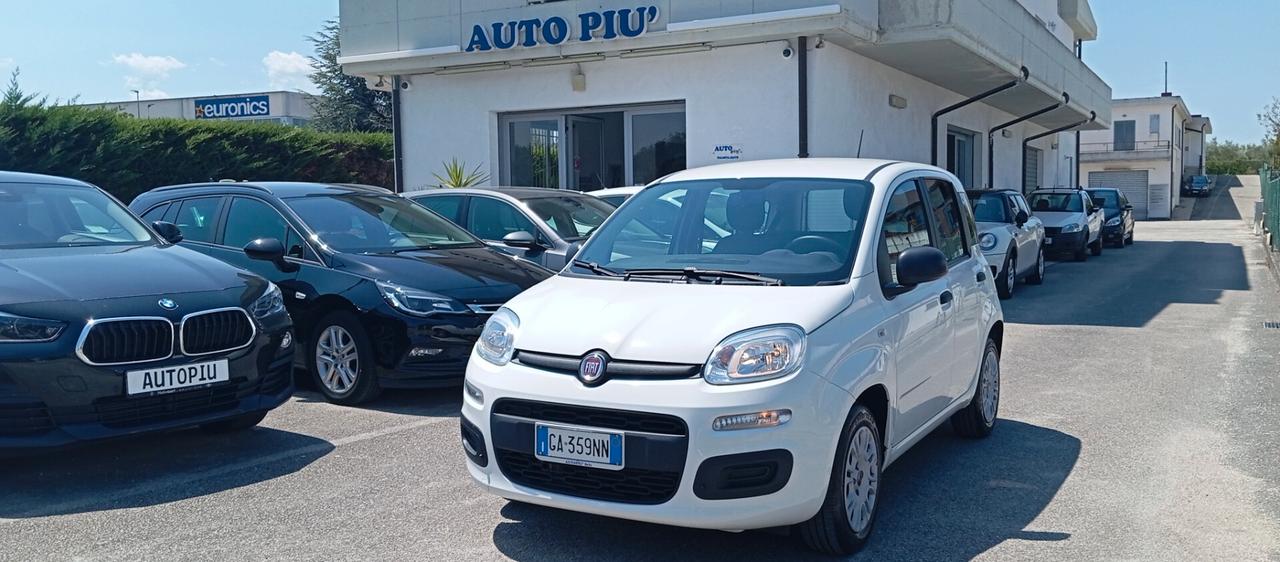 Fiat Panda 1.2i 69 CV - Garanzia-Neopatentati
