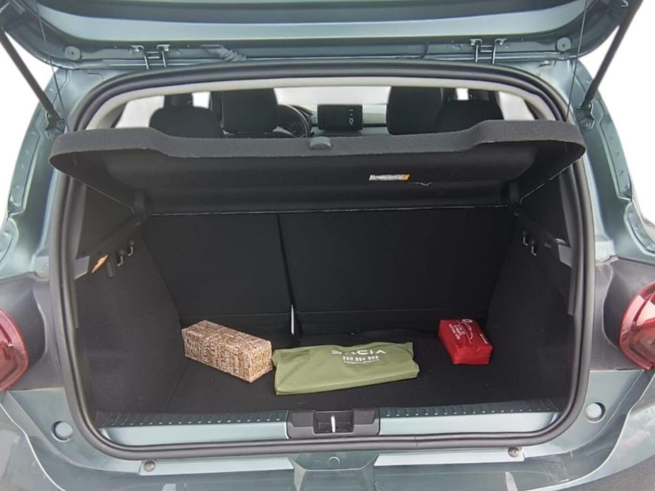 Dacia Sandero Streetway 1.0 SCe Expression