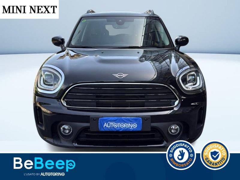MINI Countryman Mini F60 MINI 2.0 COOPER D CLASSIC AUTO
