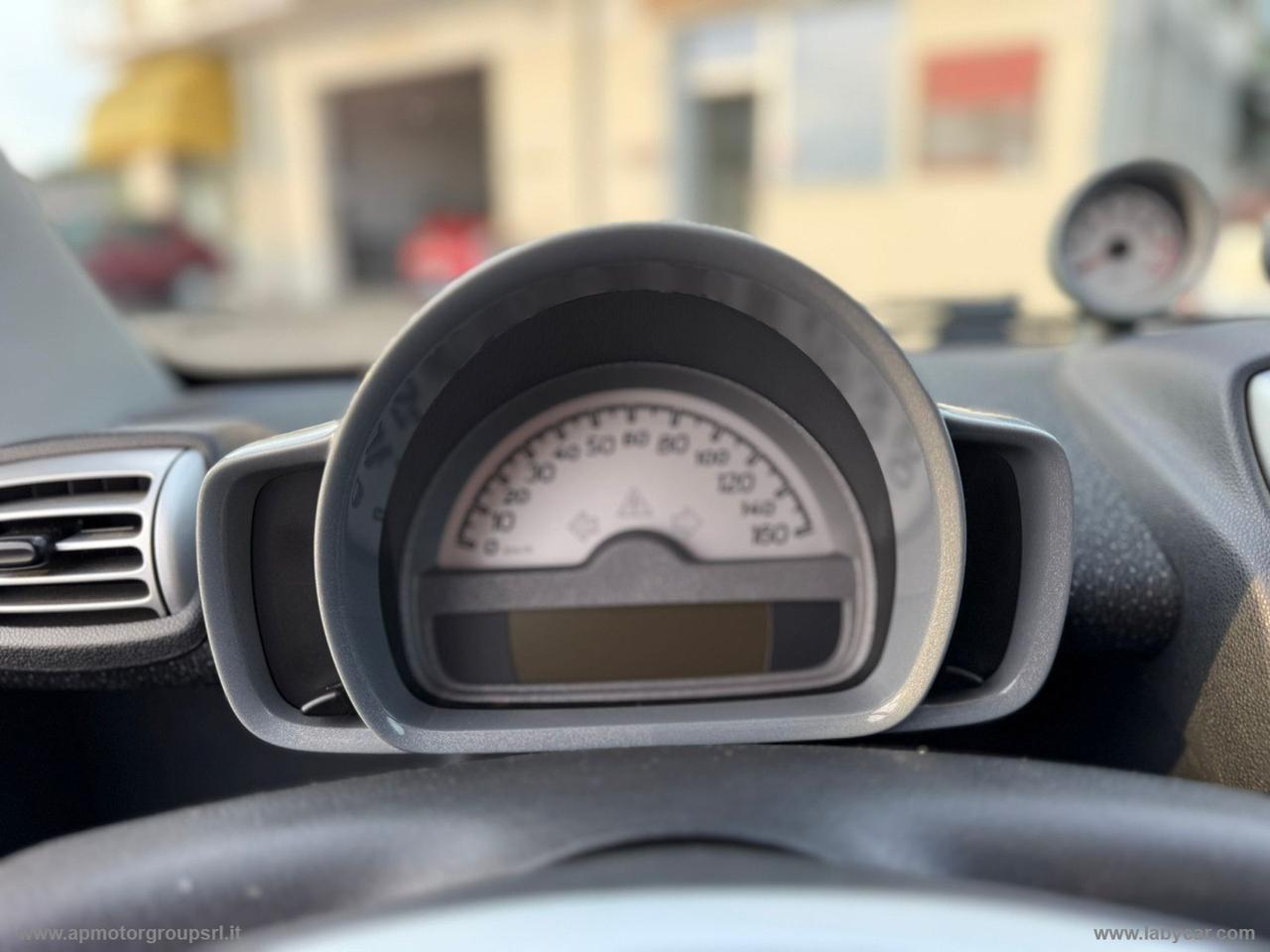 SMART fortwo 1000 52 kW COUPE PULSE