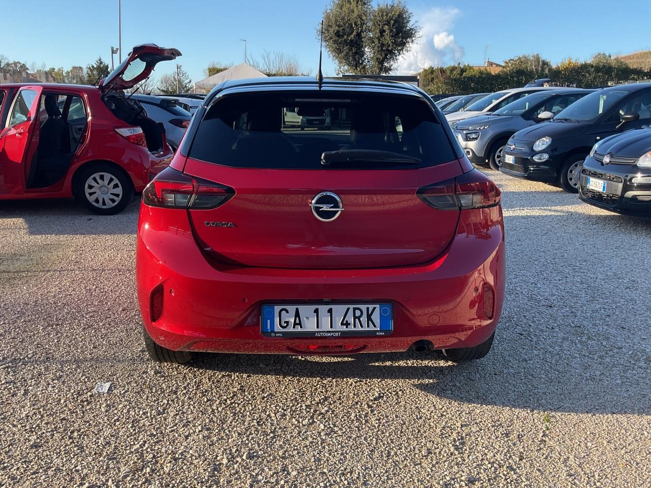 Opel Corsa 1.2 Elegance