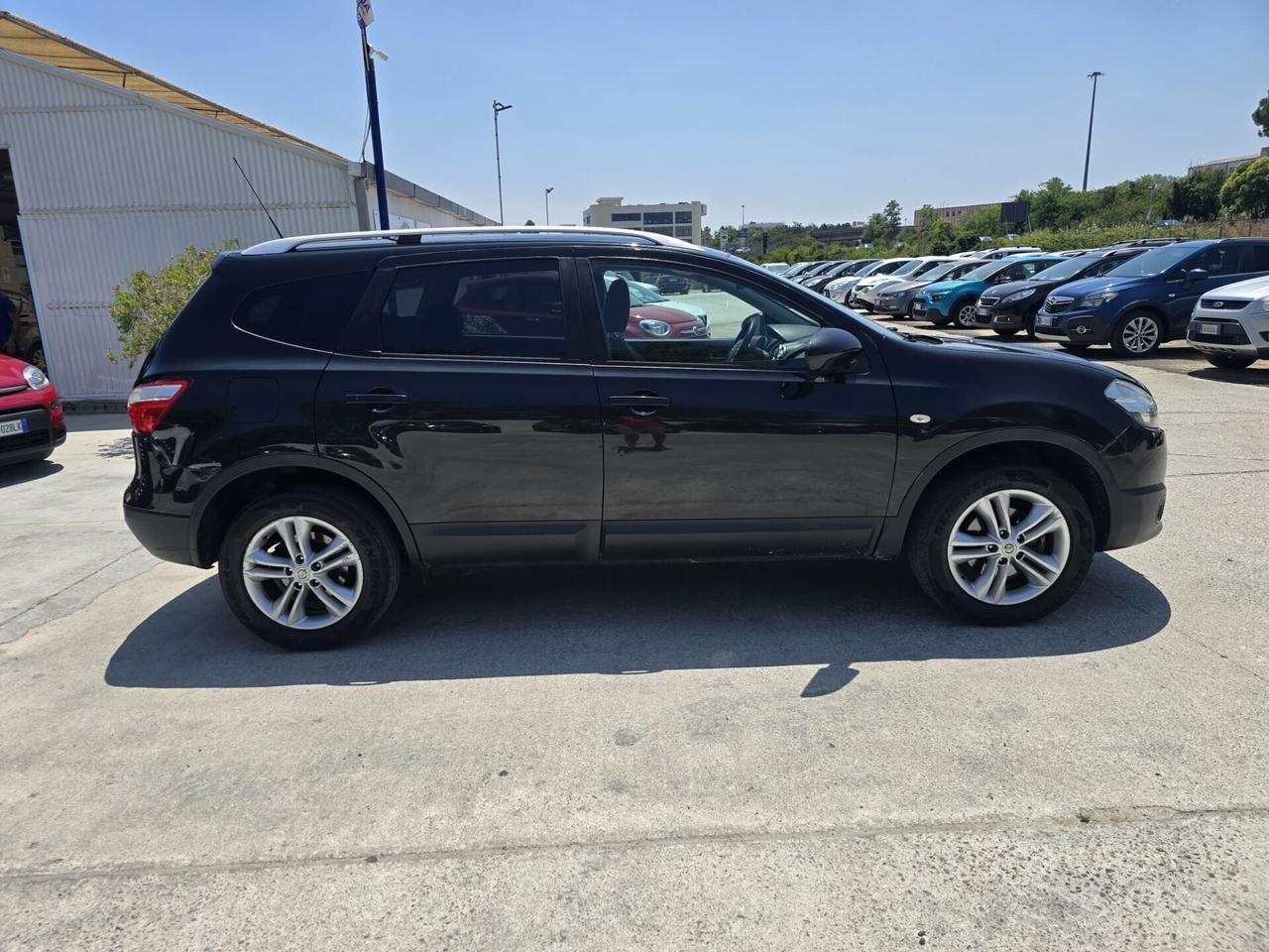 Nissan Qashqai Qashqai+2 1.5 dCi DPF Acenta