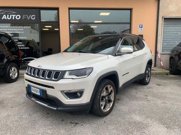 Jeep Compass 2.0 Multijet II 4x4 Limited