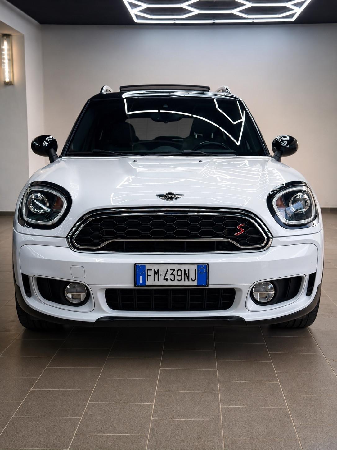 Mini Cooper SD Countryman 2.0 D ALL4
