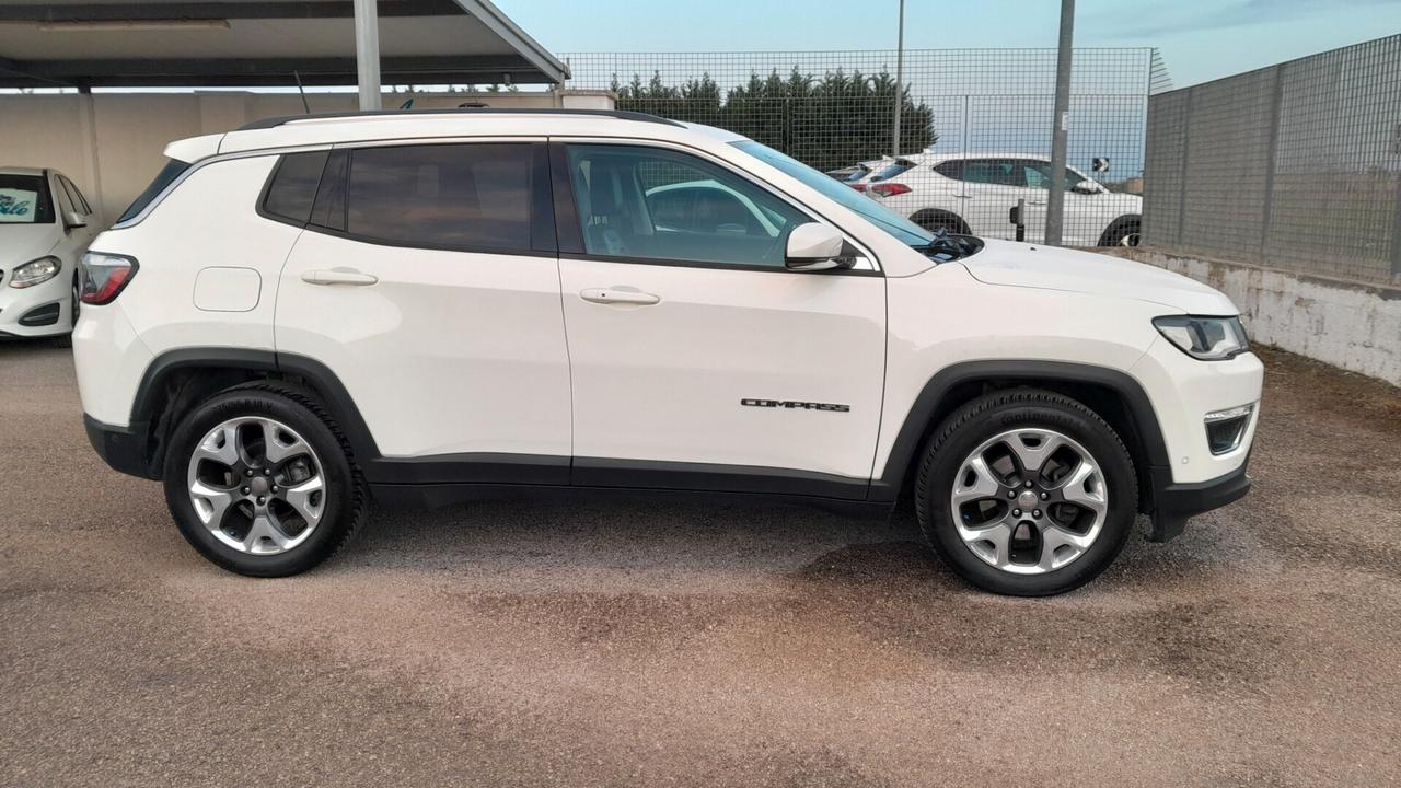 Jeep Compass 1.6 Multijet II 2WD Limited