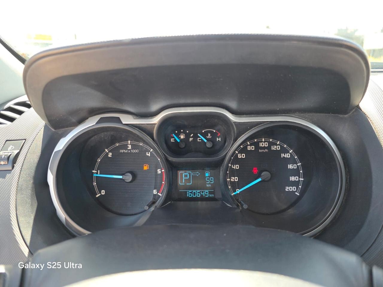 Ford Ranger 2.2 TDCi aut. DC Limited 5pt. 2015