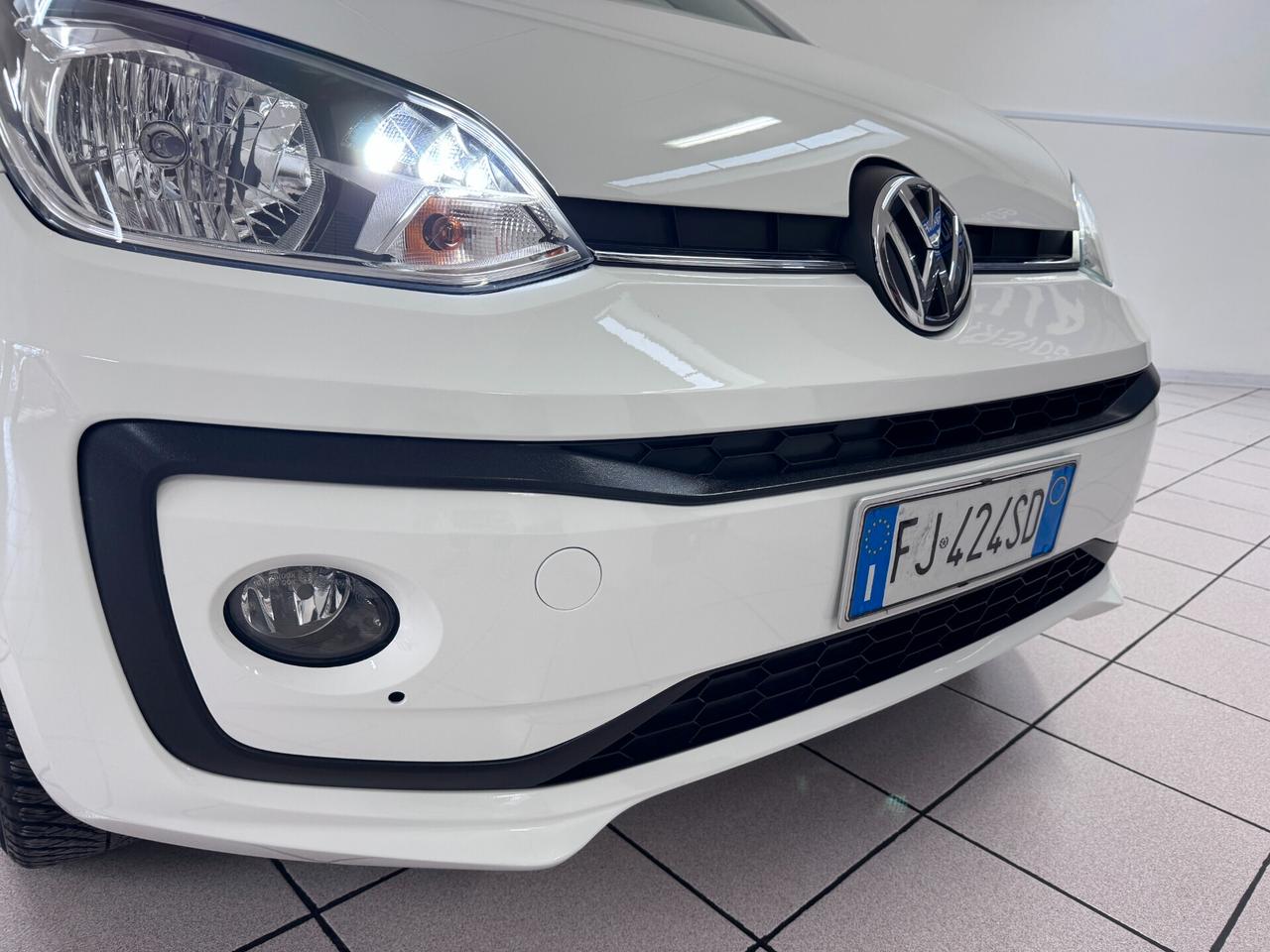 VW ECO up! 1.0 5p. 68cv - METANO - MOVE