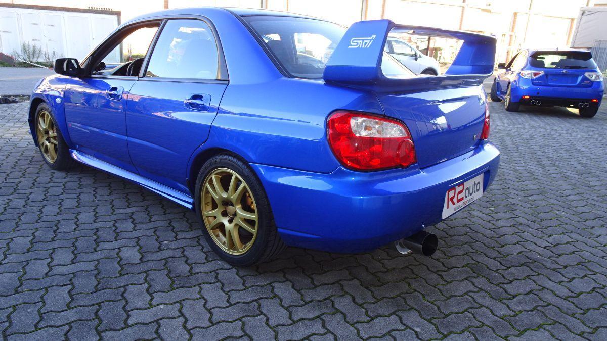 SUBARU - Impreza WRX STI