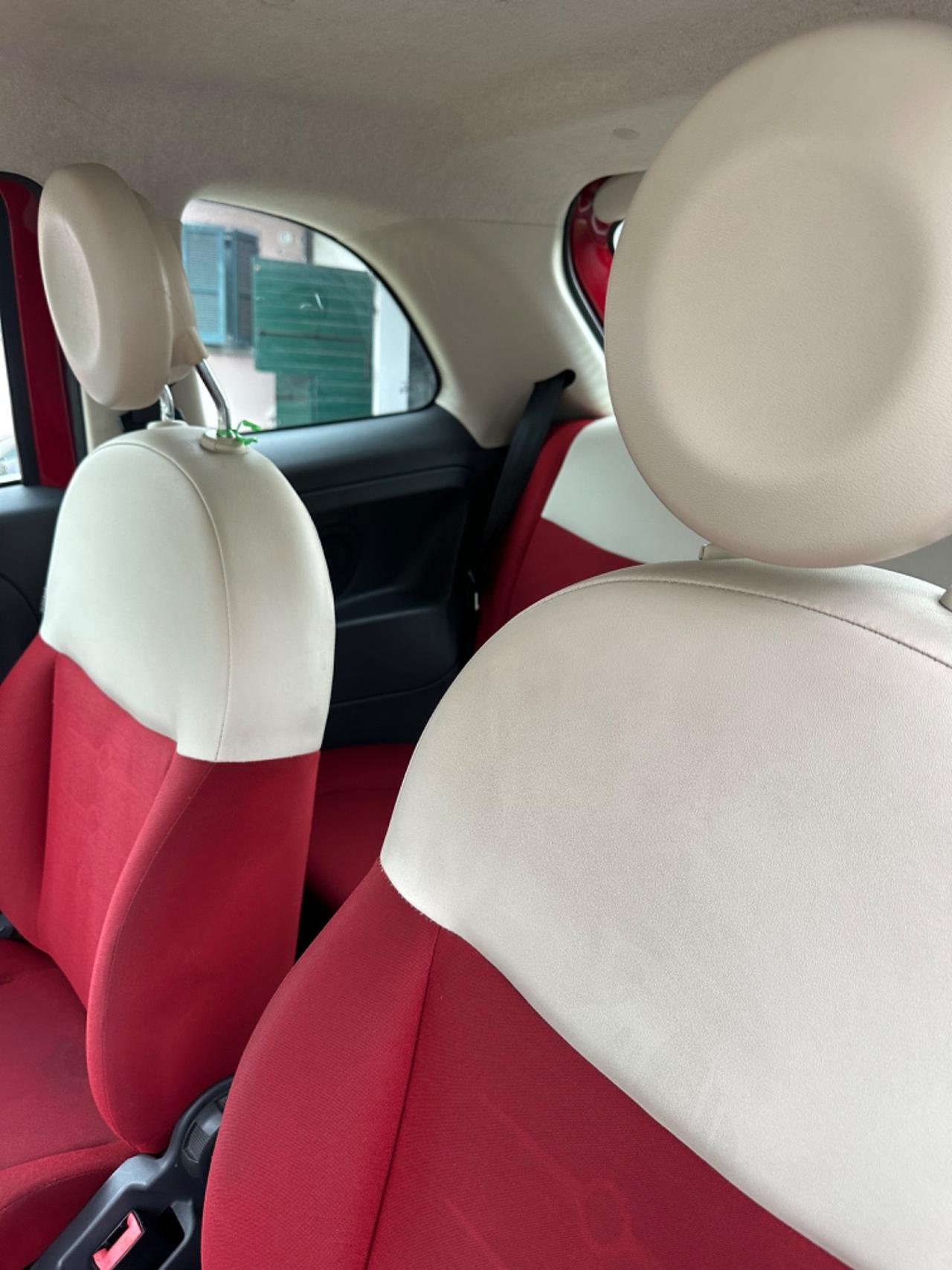 Fiat 500 1.2 POP KMCERT NEOPAT GARANZ UNICOPR