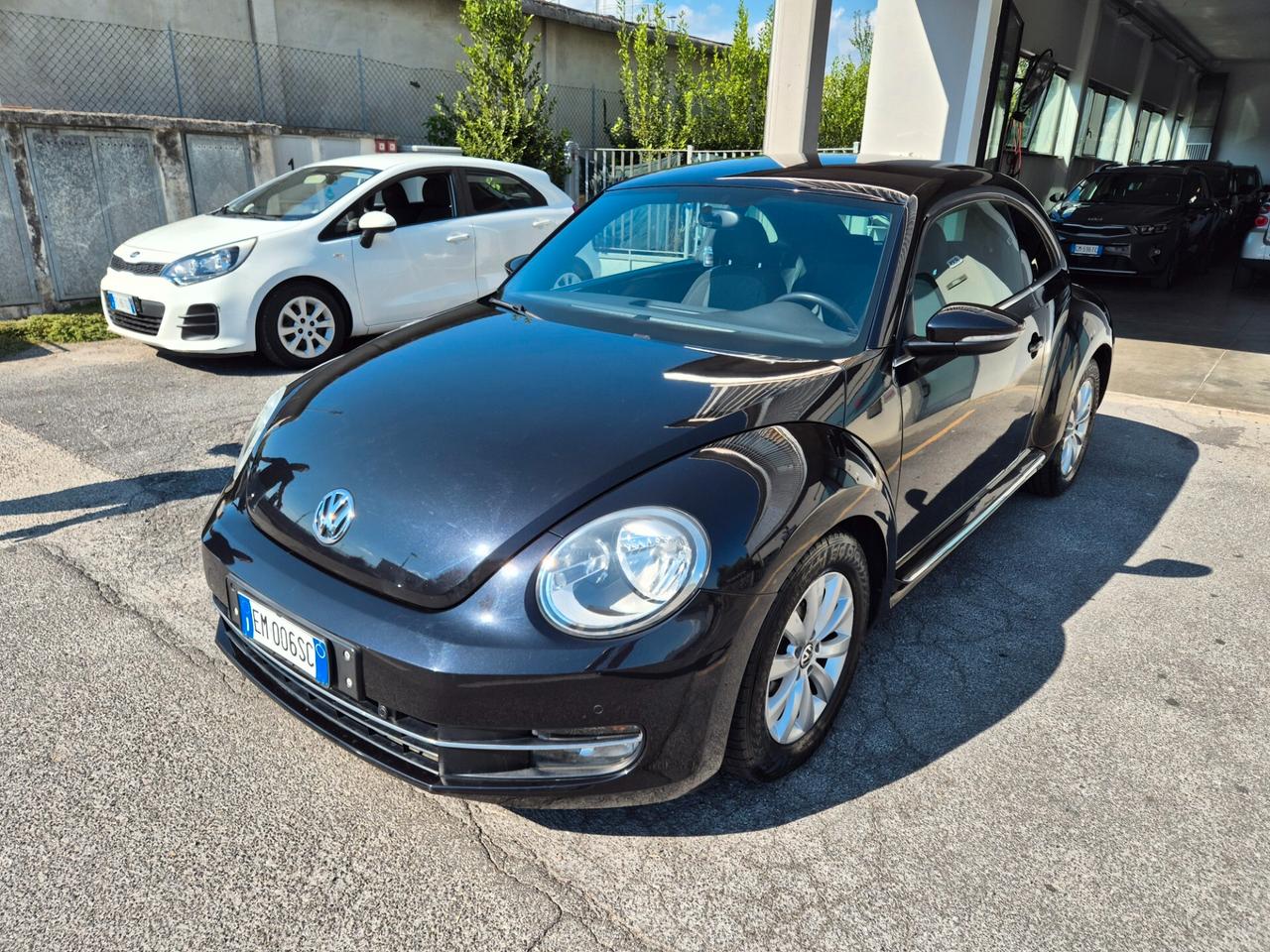 Volkswagen Maggiolino 1.2 TSI Design BELLISSIMO!