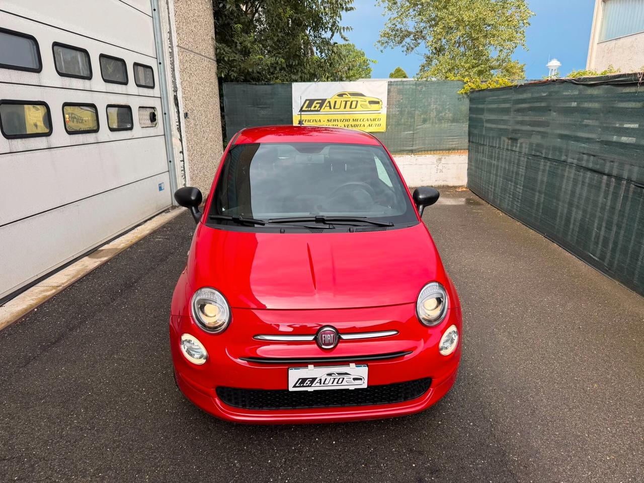 Fiat 500 1.0 Hybrid