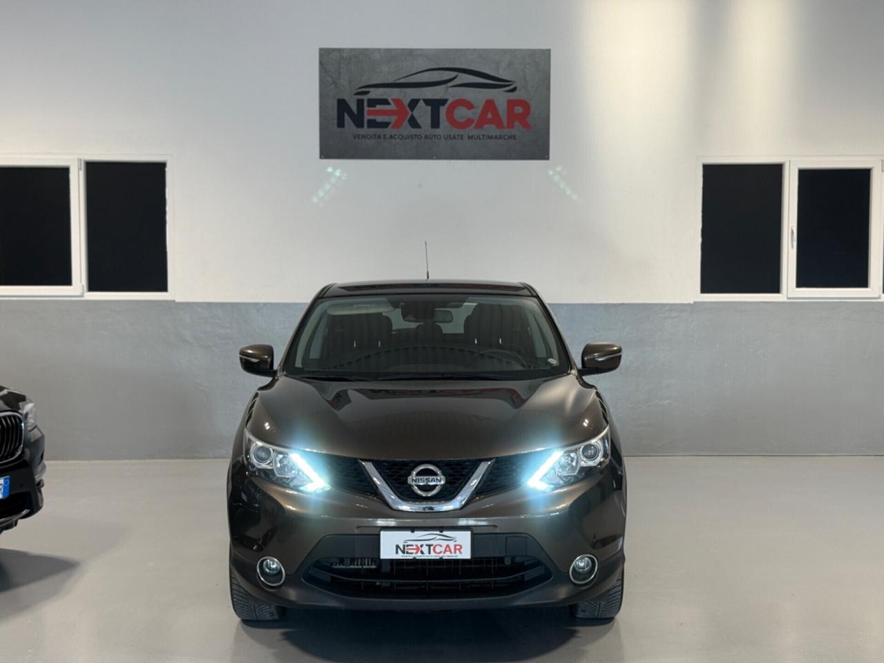 Nissan Qashqai 1.6 dci Tekna 2wd 130cv