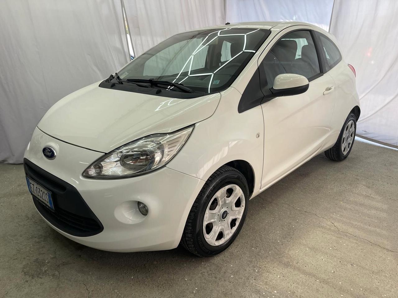 Ford Ka Ka+ 1.2 8V 69 CV Bz.-GPL