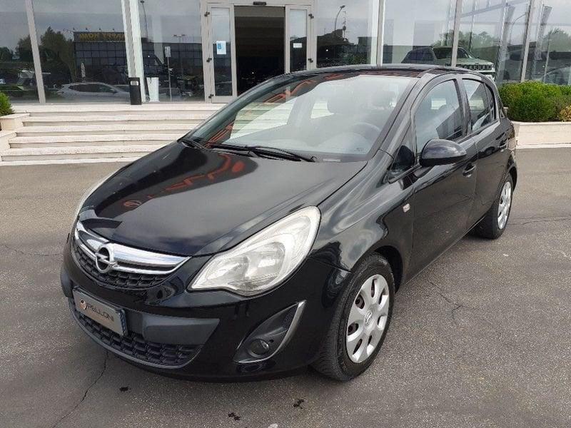 Opel Corsa 1.2 5P PER NEOPATENTATI-GARANZIA-KM CERTIFICATI