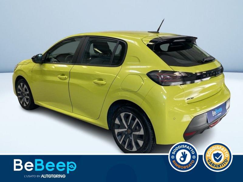 Peugeot 208 1.2 PURETECH ACTIVE S&S 75CV