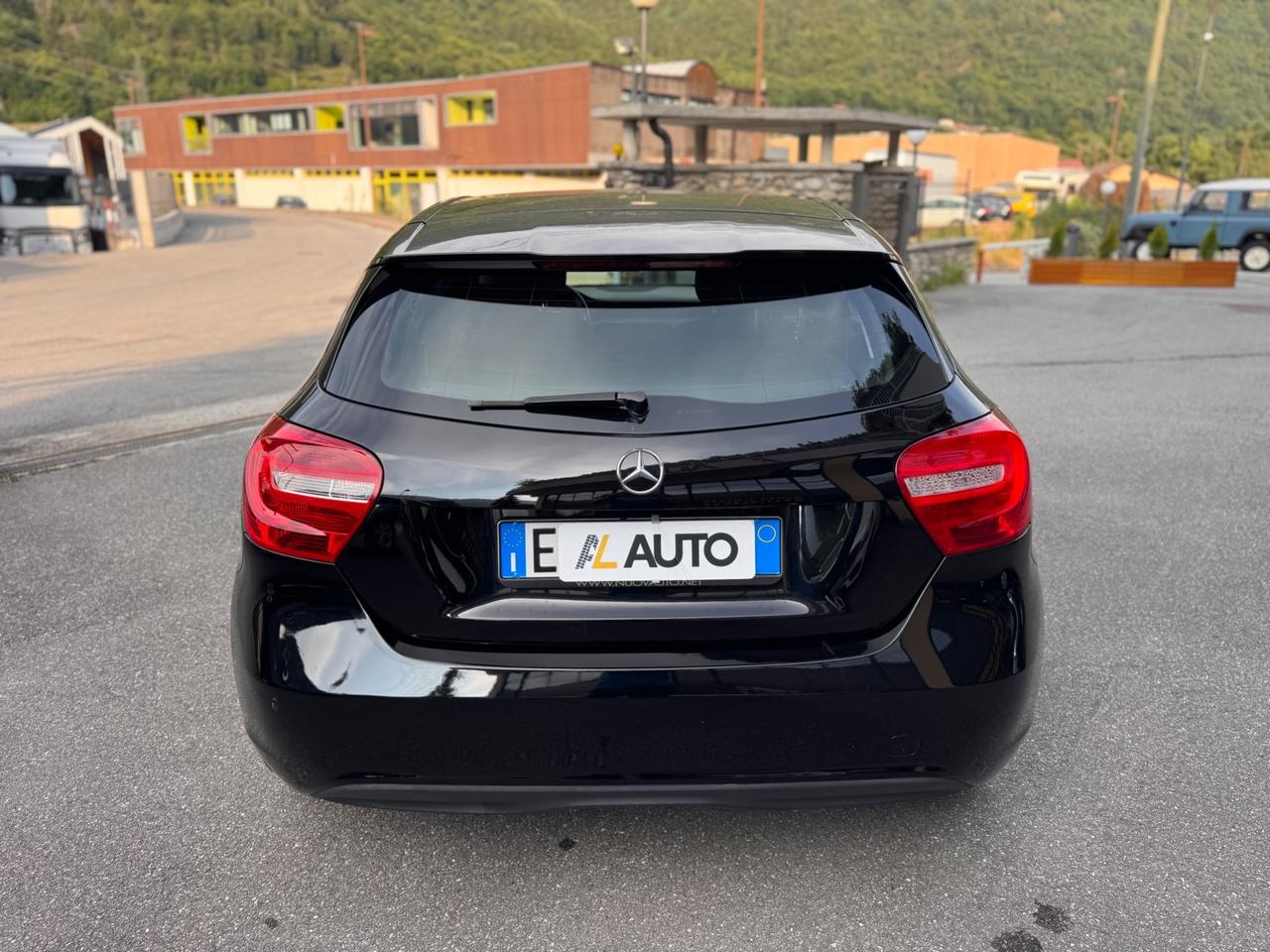 Mercedes-benz A 180 Premium