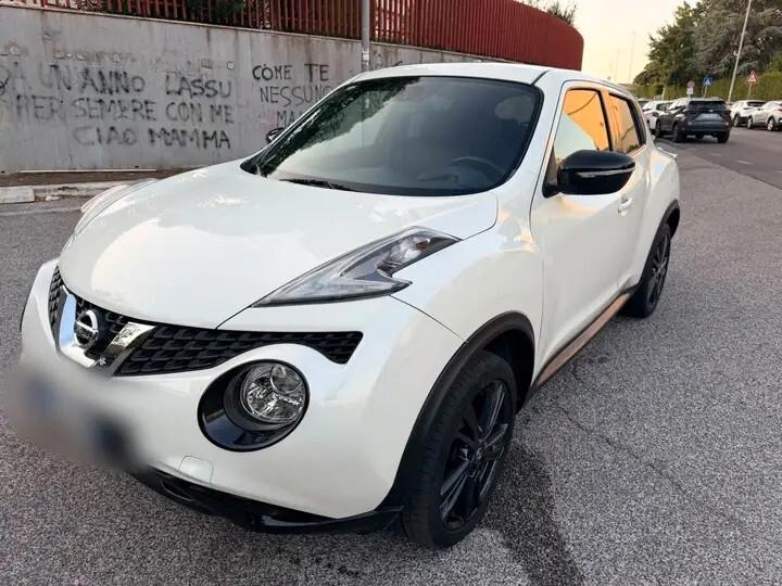 Nissan Juke 1.6 CVT Acenta
