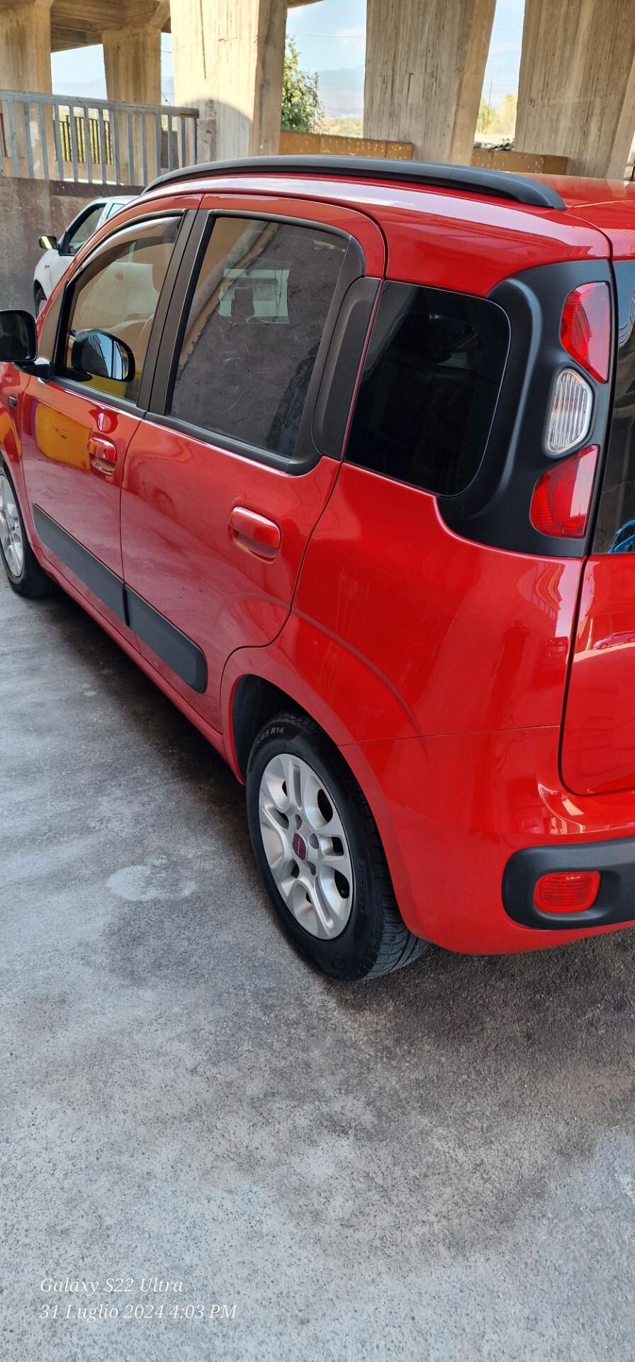 Fiat Panda 1.3 MJT 95 CV S&S Lounge