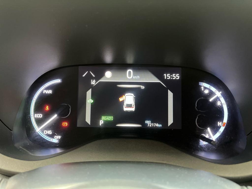 Toyota Yaris Cross 1.5h Trend fwd 115cv e-cvt
