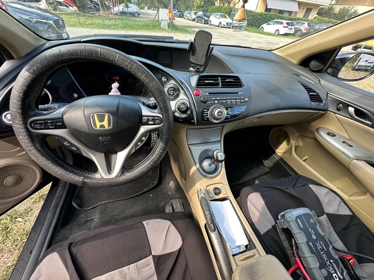 Honda Civic 2.2 i-CTDi 5p. Executive i-P 2006