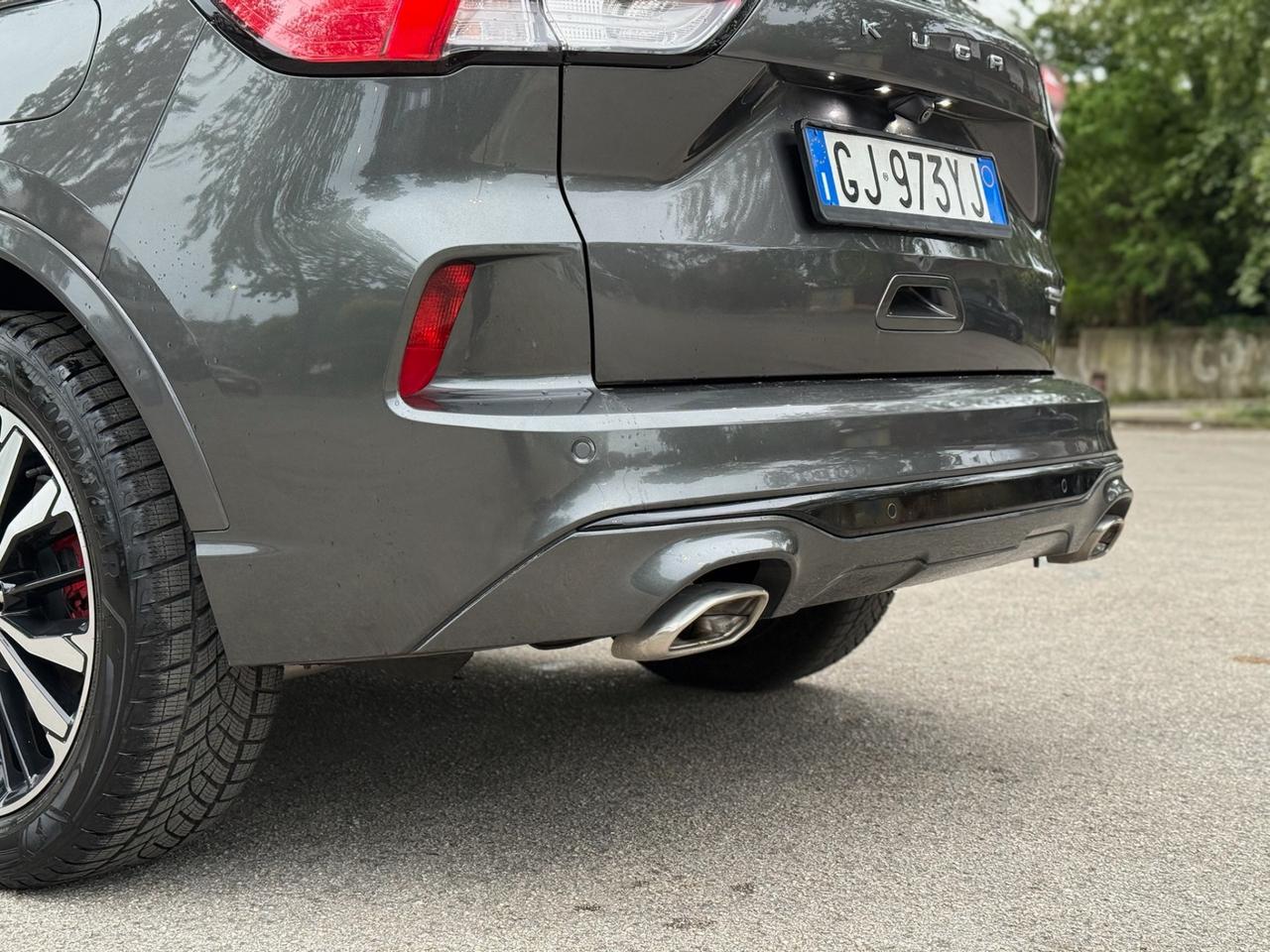 FORD Kuga 2022 2.5 Full Hybrid 190cv AWD ST-Line