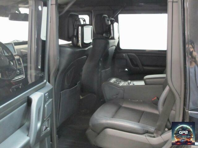 Mercedes-Benz Classe G 500 5.5 V8 Lungo auto my12
