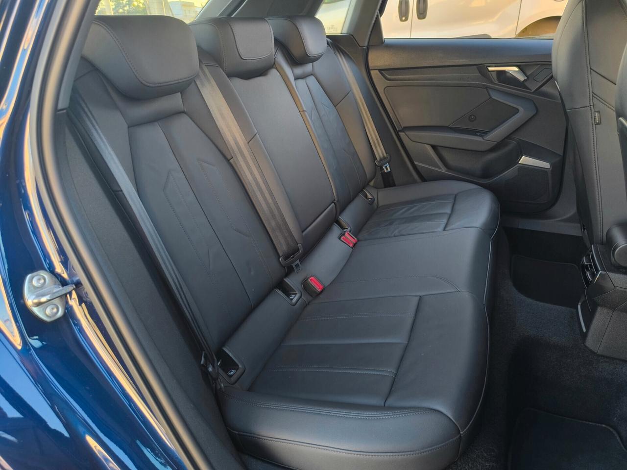 AUDI A3 2.0 TDI 116cv 05/2021 km49000 TAGLIANDI AUDI PELLE/NAV PLUS