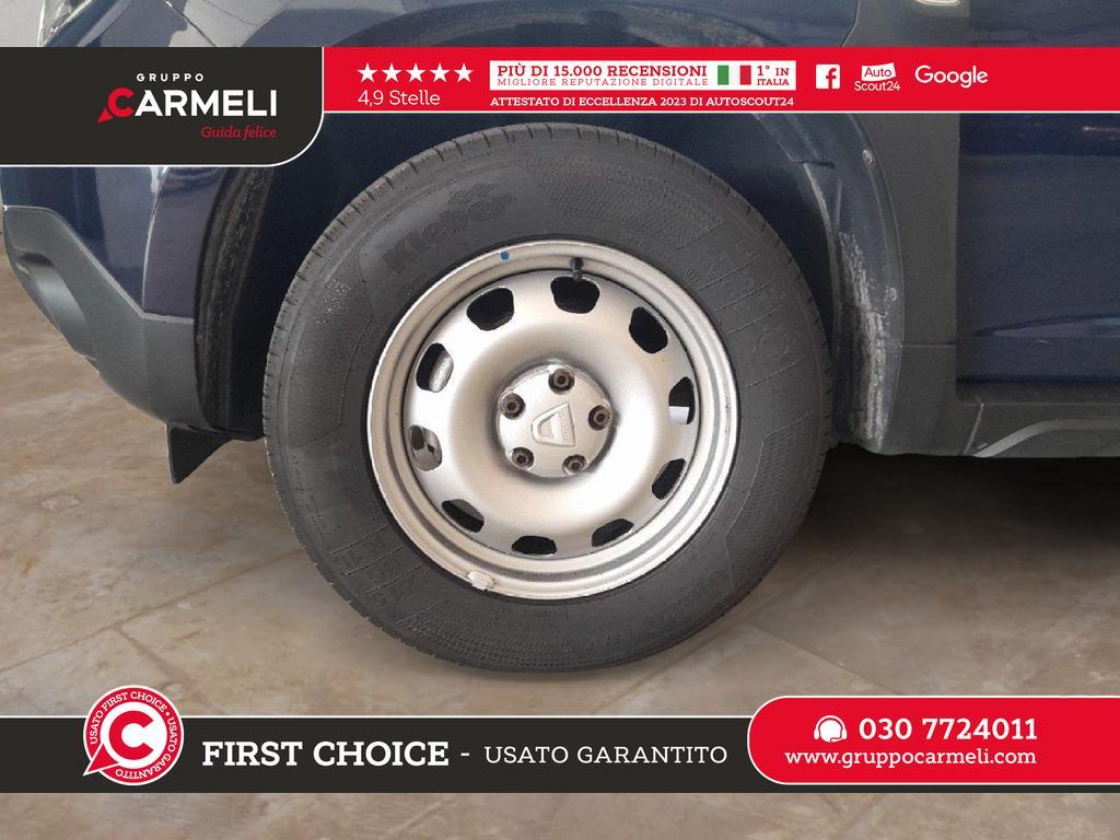 Dacia Duster 1.0 TCe GPL Extreme 4x2