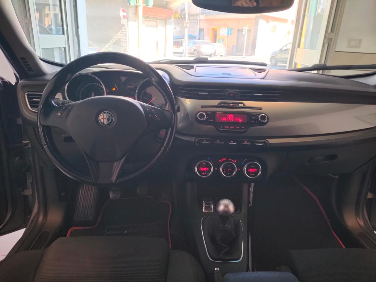 Alfa Romeo Giulietta 2.0 JTDm-2 170 CV Distinctive