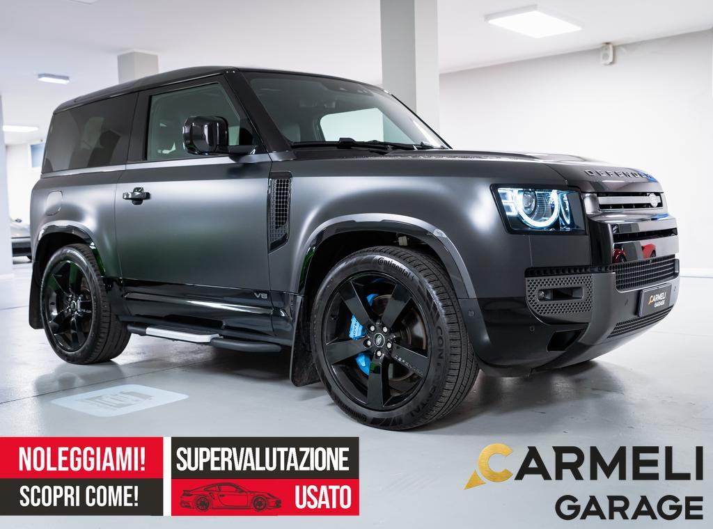 Land Rover Defender 90 90 5.0 V8 525 CV Carpathian Edition