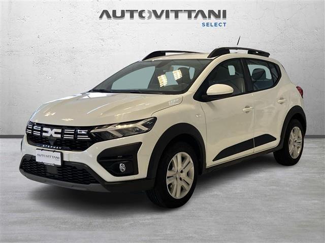 DACIA Sandero Stepway 1.0 tce Expression Eco-g 100cv