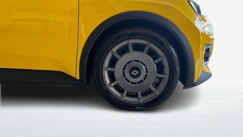 Renault 5 E-Tech Electric RENAULT evolution 120 cv urban range