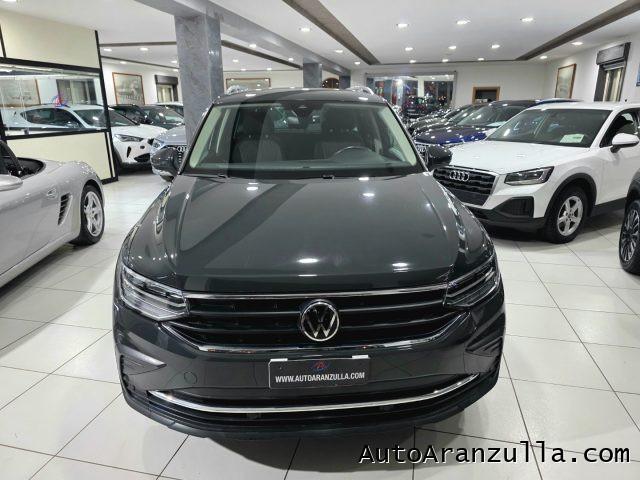 VOLKSWAGEN Tiguan 2.0 TDI 122CV SCR Life Virtual Cockpit Fari Led