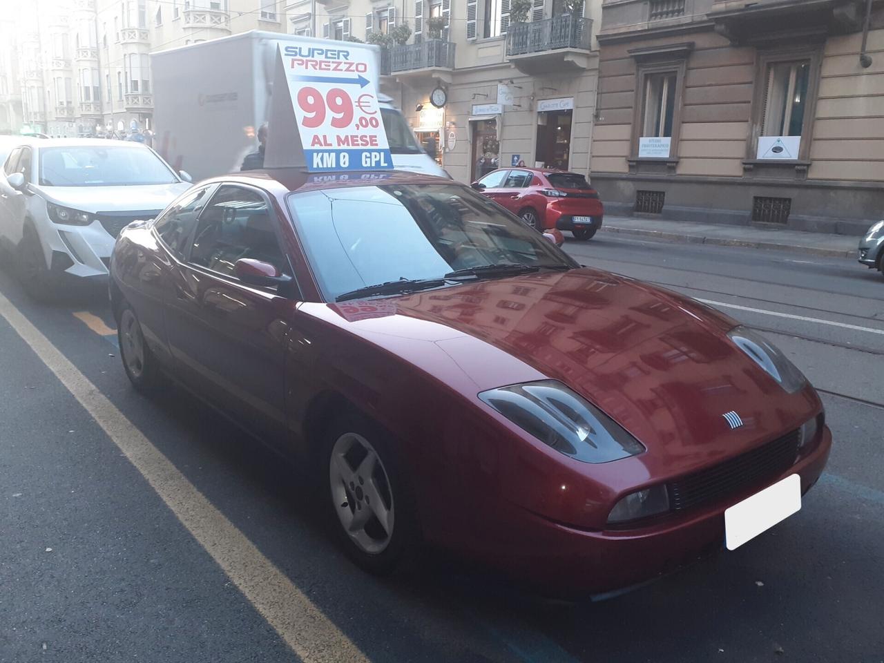 FIAT Coupe 1.8