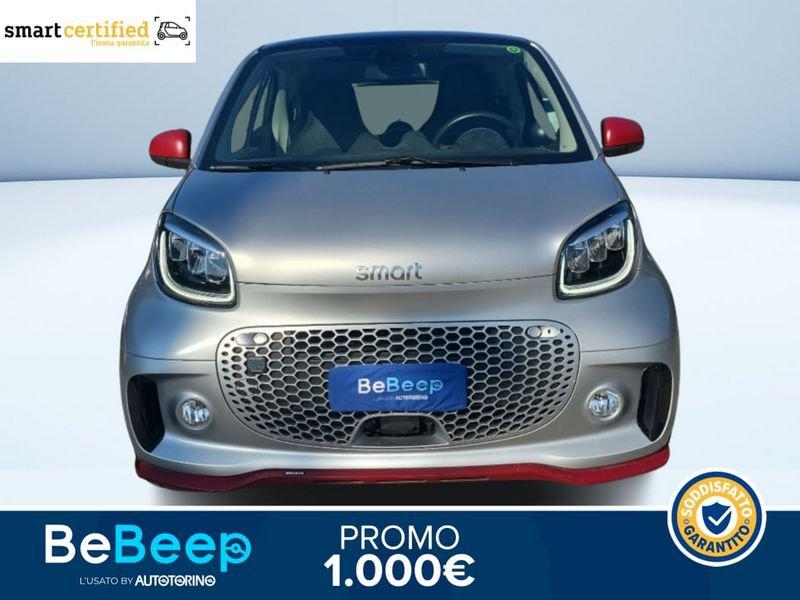 smart fortwo EQ PULSE 4,6KW