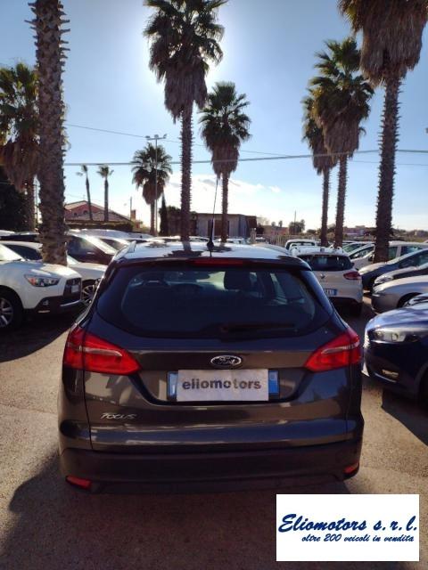FORD - Focus Station Wagon - 1.5 TDCi 120 CV Start&Stop SW