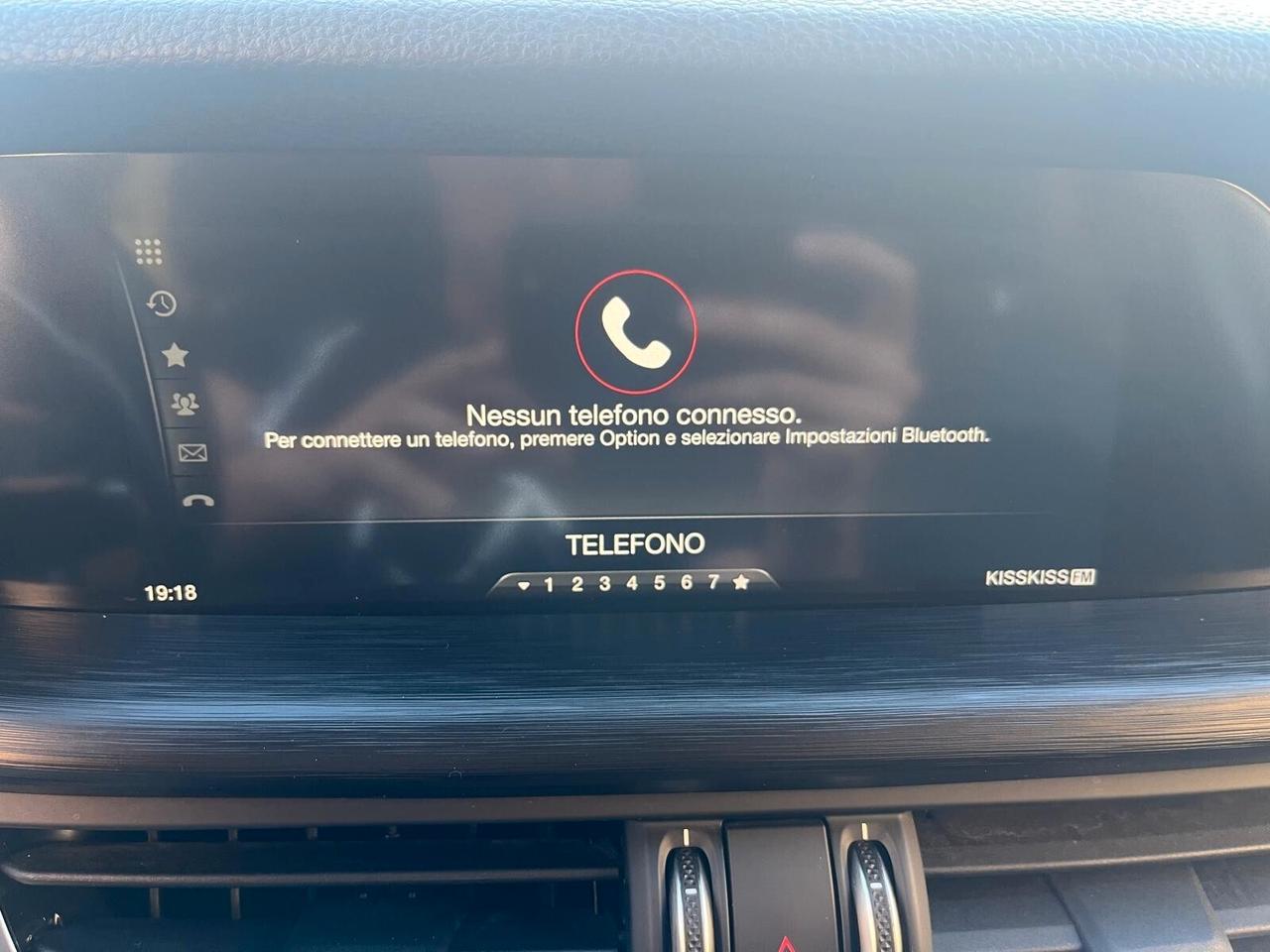 Alfa Romeo Stelvio 2.2 Turbodiesel 210 CV AT8 Q4 Executive