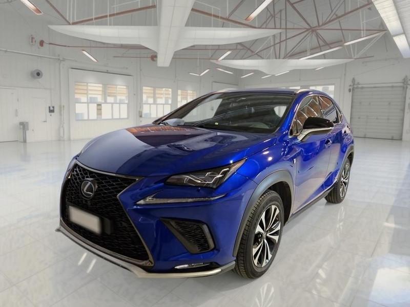 LEXUS NX 300h Hybrid F Sport 4WD