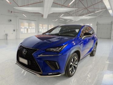 LEXUS NX 300h Hybrid F Sport 4WD