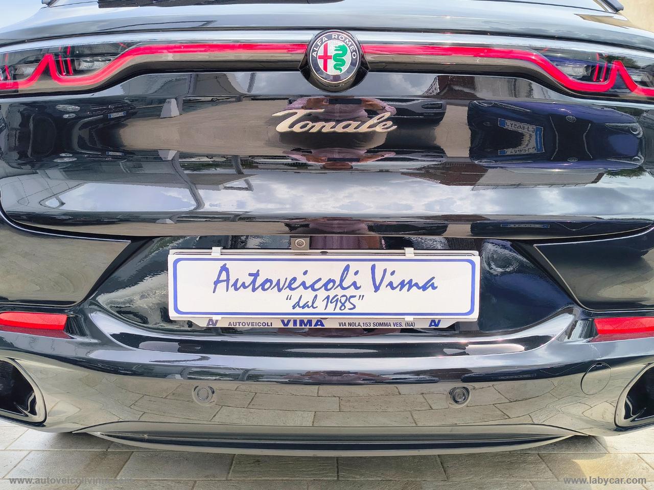 ALFA ROMEO Tonale 1.6 diesel 130 CV TCT6 Veloce
