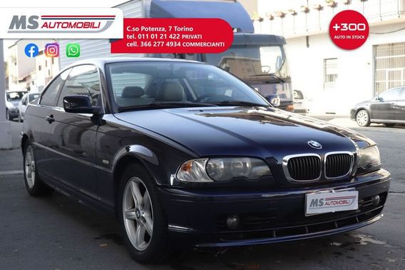 BMW Serie 3 320Ci (2.2) Futura Automatica Unicoproprietario