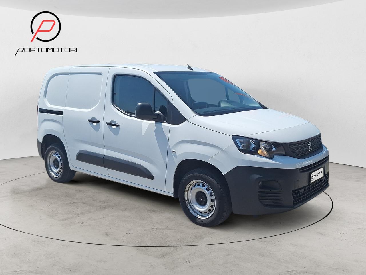 PEUGEOT Partner 3ª serie - Partner BlueHDi 100 PC Furgone Premium