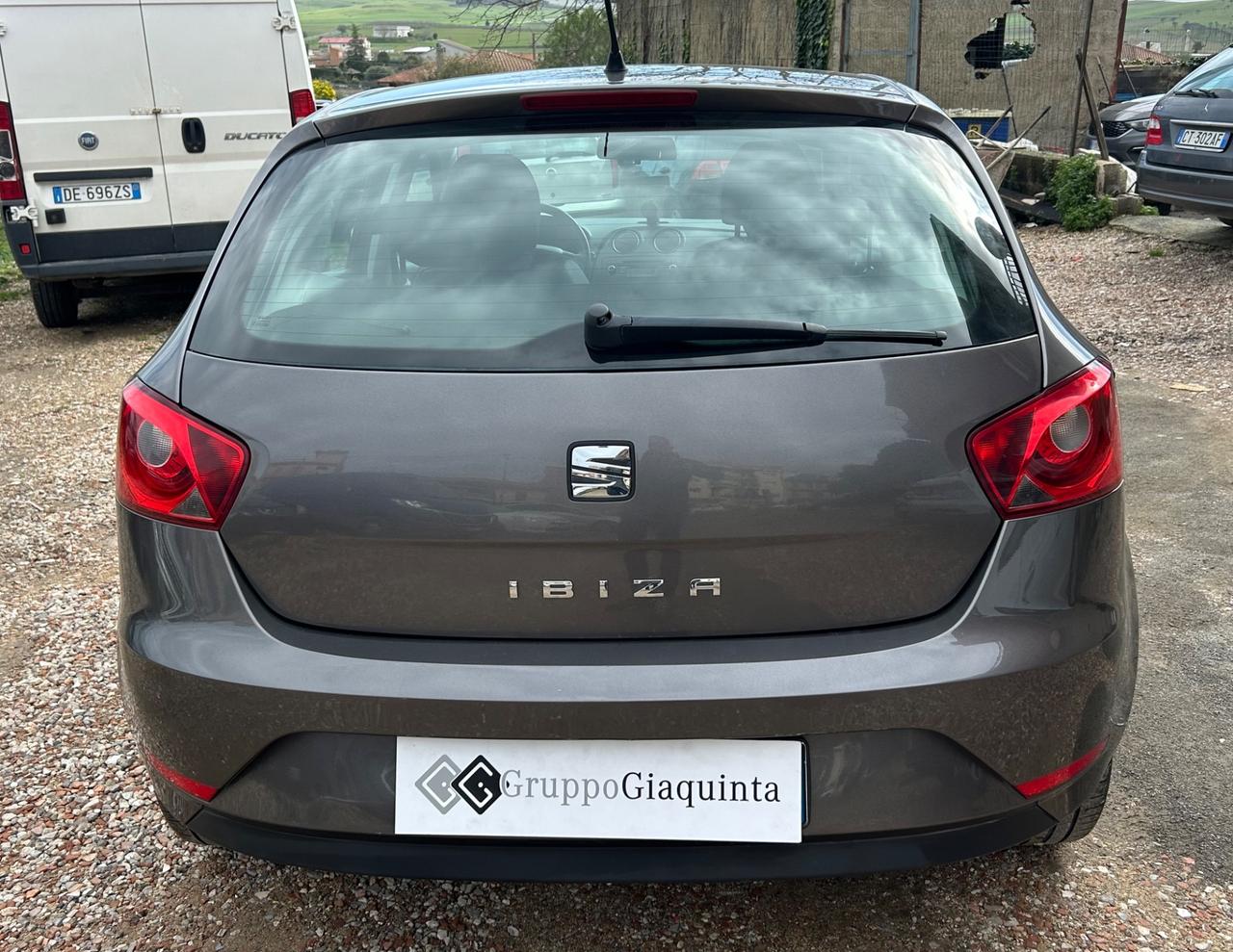 Seat Ibiza 1.2 70 CV 5p Itech