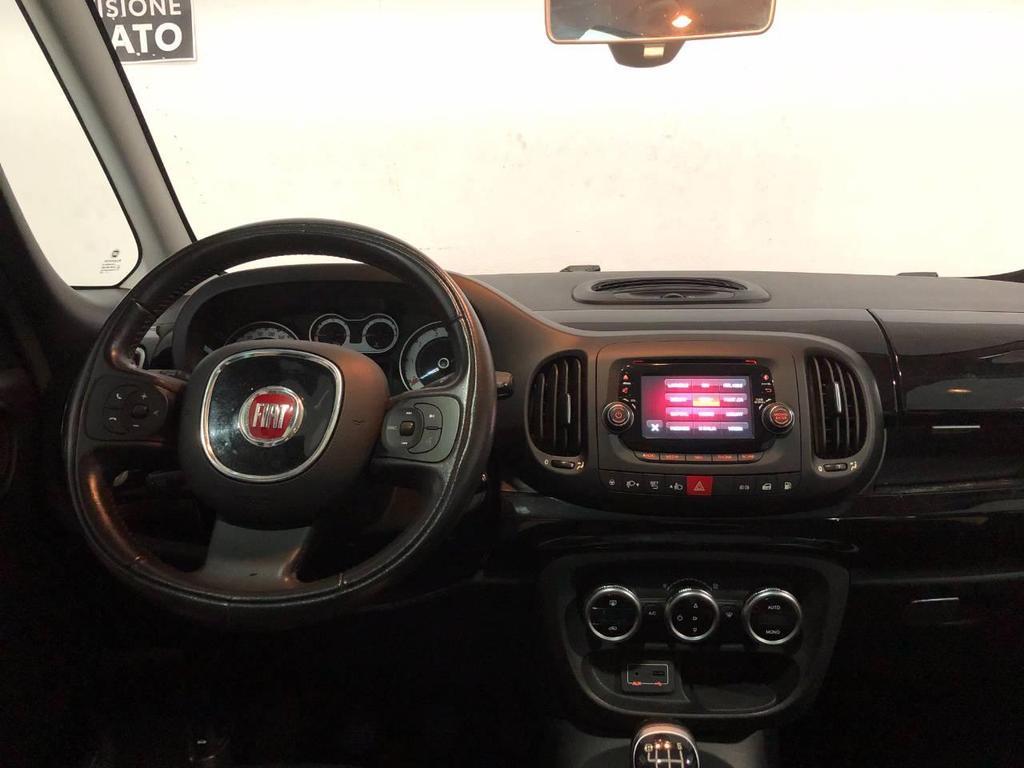 Fiat 500L 1.4 T-Jet Trekking