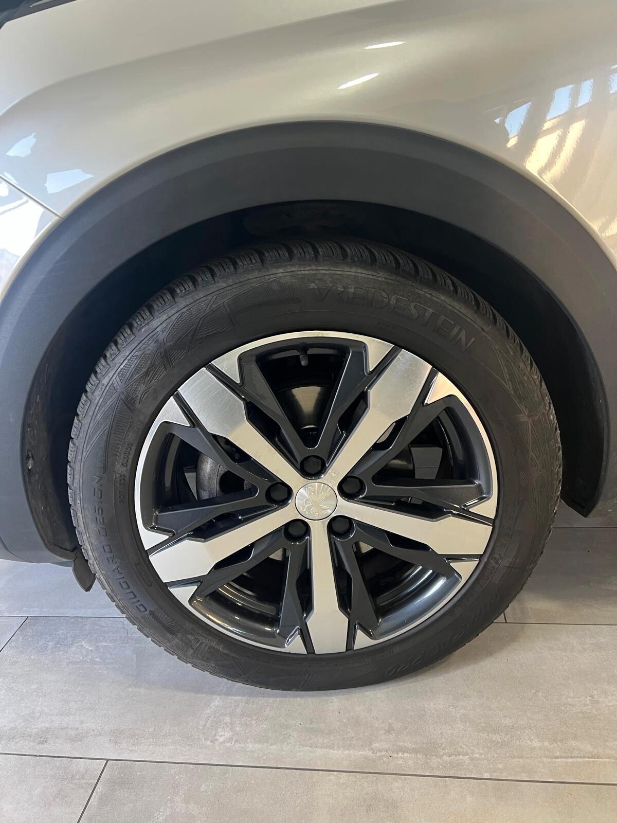 Peugeot 3008 BlueHDI.PROMO FINANZIAMENTO