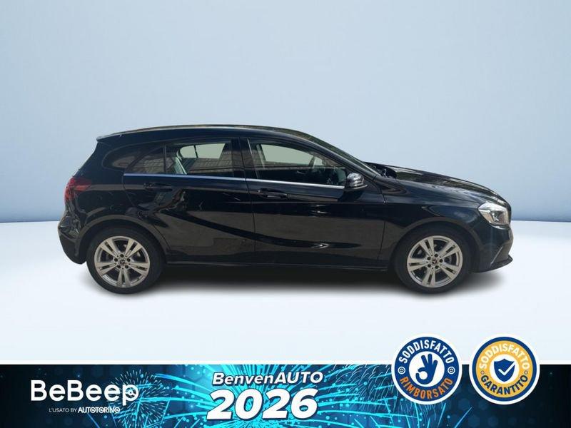 Mercedes-Benz Classe A A 180 D SPORT MY16