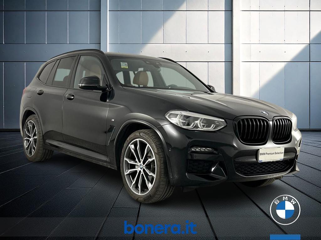 BMW X3 20 d Msport xDrive Steptronic