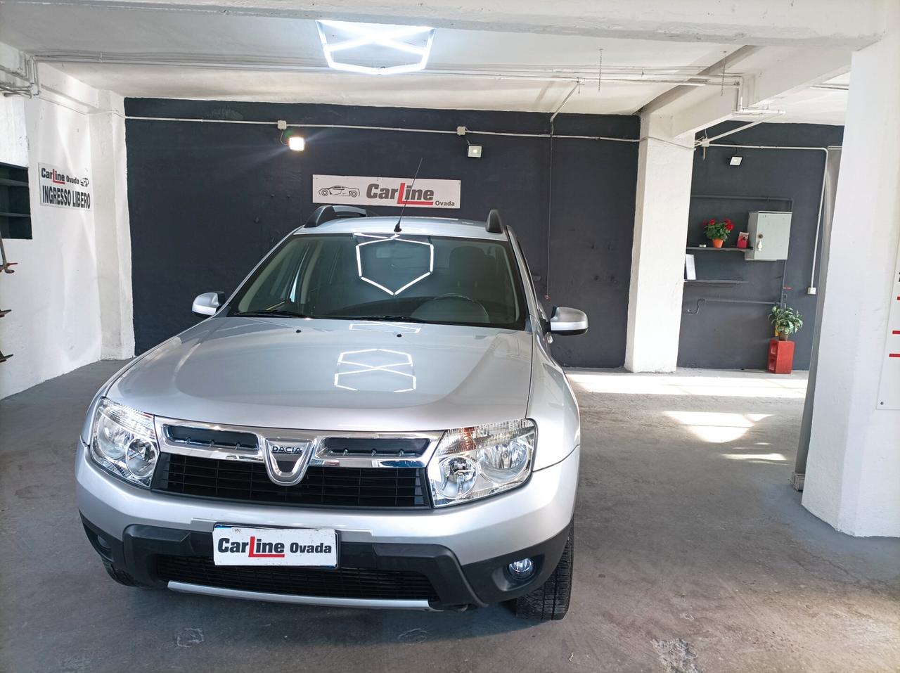 Dacia Duster 1.5 dCi 110CV 4x2 Lauréate