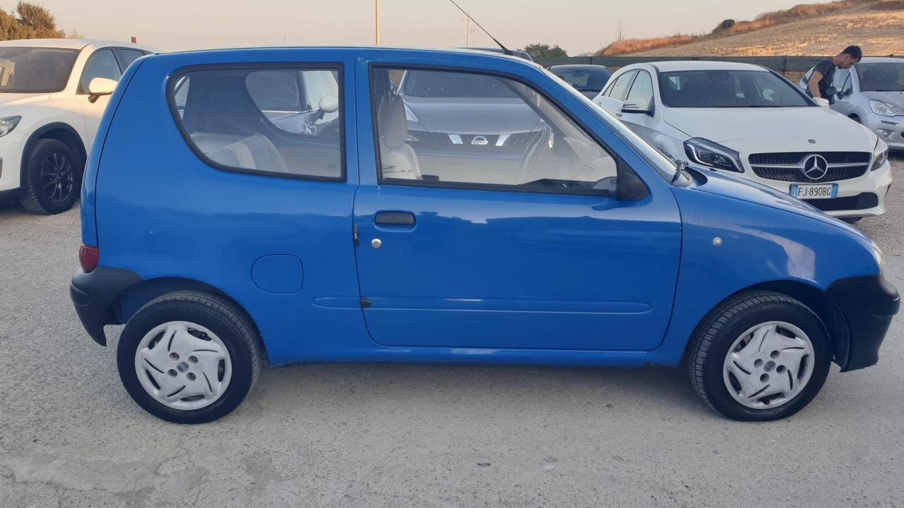 Fiat Seicento 1.1i cat Actual