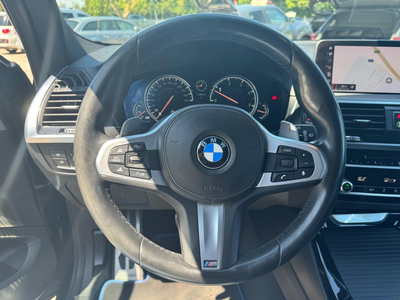 Bmw X3 3.0 265CV M-SPORT X-DRIVE FULL SERVICE